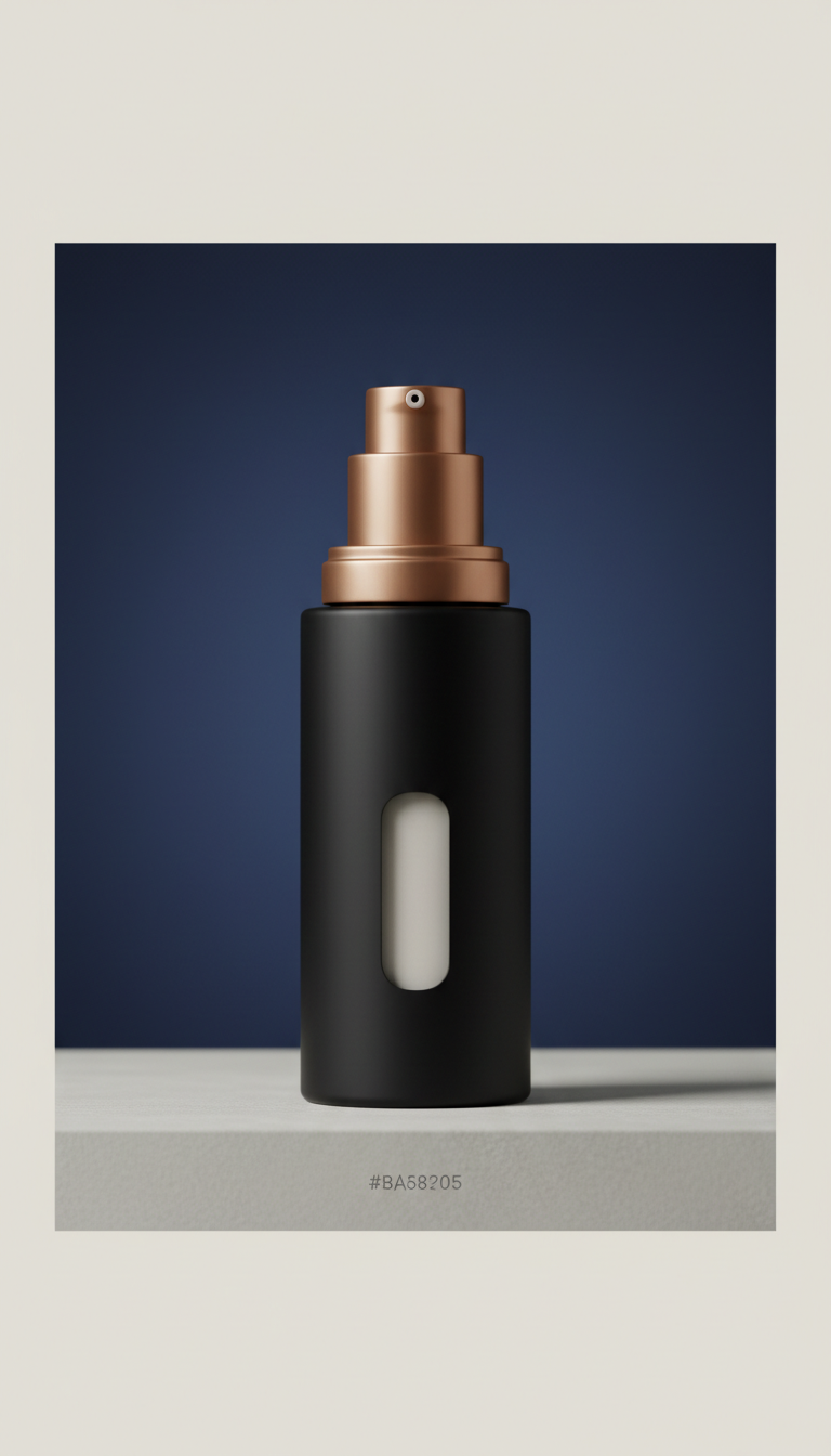 Rejuvenating Serum with Advanced Peptide Complex